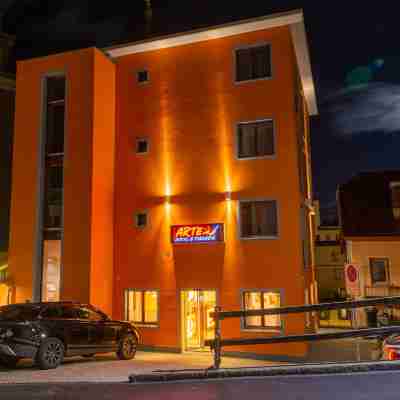 ホテル アルテ Hotel Exterior