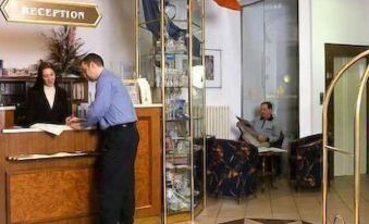 Hotel Concertino Zlatá Husa