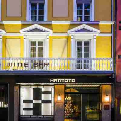 Hannong Hôtel & Wine Bar Hotel Exterior