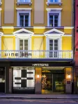 Hannong Hotel & Wine Bar Hotel di Strasbourg