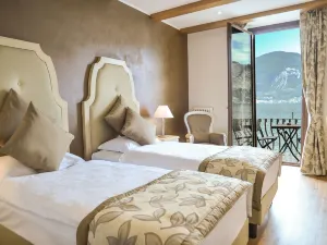 Lake Front Hotel Brenzone