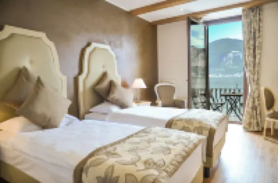 Lake Front Hotel Brenzone