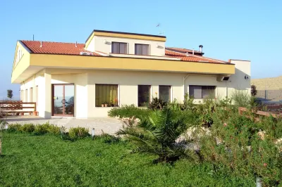 Agriturismo Terra dei Sassi Các khách sạn ở 