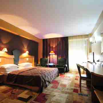 Ambassador Hotel Rooms