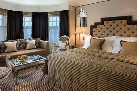 The Old Government House Hotel & Spa Отели в г. Saint Peter Port