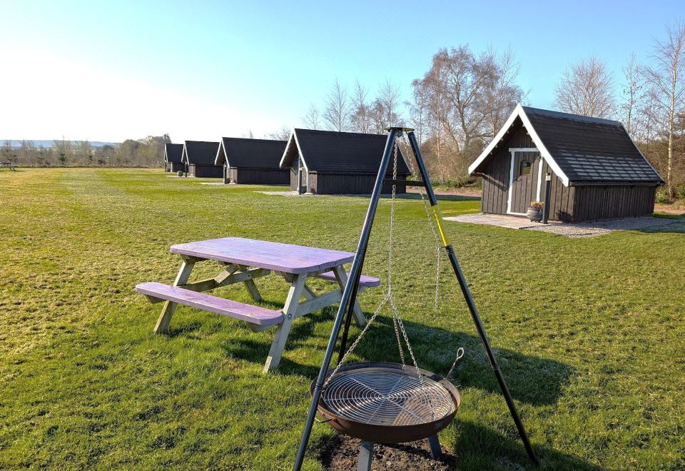 맥베스 힐록 객실 정책