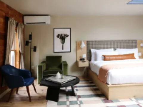 キングストン キャリッジ ハウス キングストンのホテル