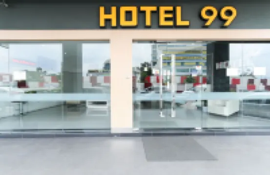 Hotel 99 Kepong Hotels near Brem Mall Shopping Complex