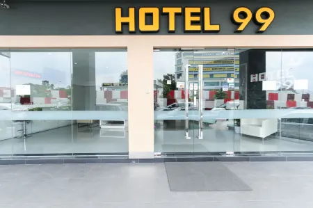 Hotel 99 Kepong Отели рядом с достопримечательностью «KL Tzu-Chi Jing Si Hall»