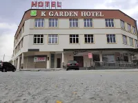 K GARDEN HOTEL PARIT BUNTAR Hotels near CMART Nibong Tebal