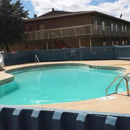 Motel 6 Abilene, TX