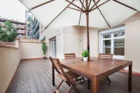 BBarcelona Sagrada Familia Flats