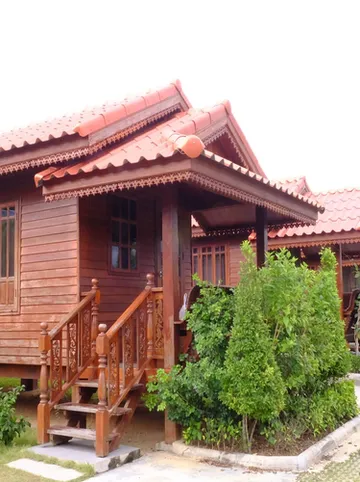 รูปภาพของบ้านไม้หอมรีสอร์ท