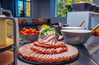 Copenhagen Go Hotel - breakfast