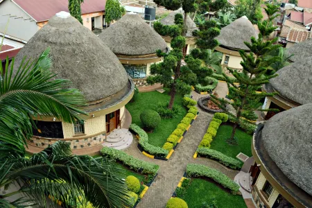 Ridar Hotel Отели в г. Муконо