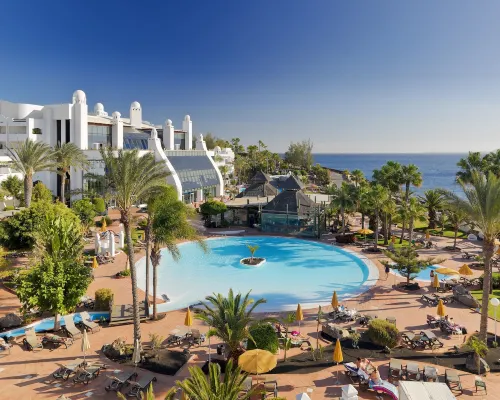 H10 Timanfaya Palace Hotels in Yaiza