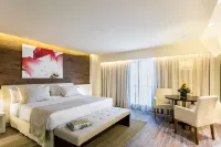 Square Design Hotel - Parking