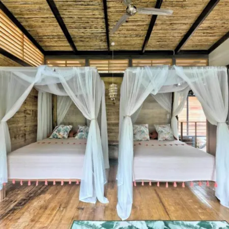 La Shamana - Ecological Concept in Jungle