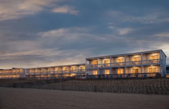 蒙託克藍色酒店