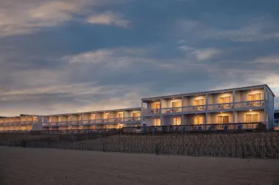 Montauk Blue Hotel Các khách sạn ở Montauk