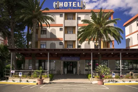 Hotel Califfo Отели в г. Torre delle Stelle