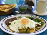 Hotel Don Simón - breakfast