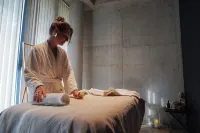호텔 라스 마하다스 - 스파
