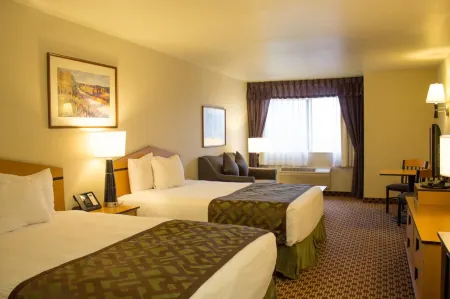 Crystal Inn Hotel & Suites - Great Falls Отели в г. Cascade County