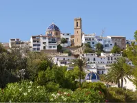 Gran H la Marina Hotel di Altea