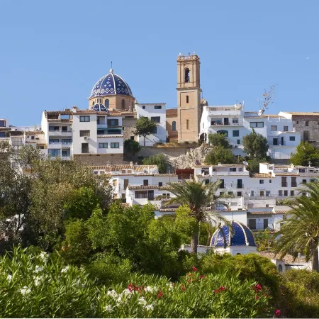 Gran H la Marina Отели в г. Альтеа