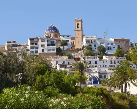 Gran H La Marina 1920 Hoteles en Altea