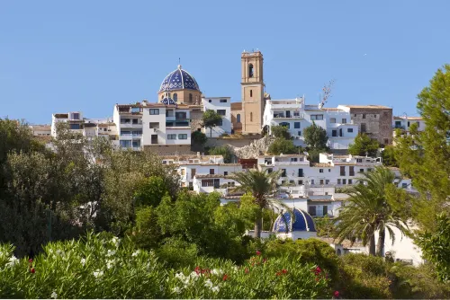 Gran H la Marina Hotels in Altea