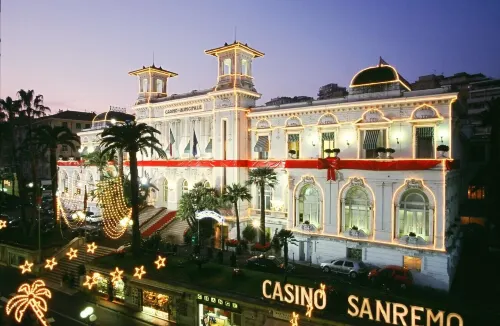 Casa Zeffirino Hotels in San Remo
