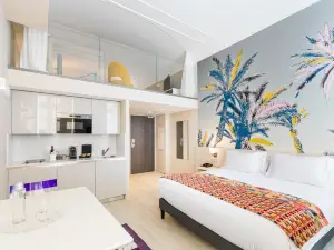 Palais Saleya Boutique hôtel
