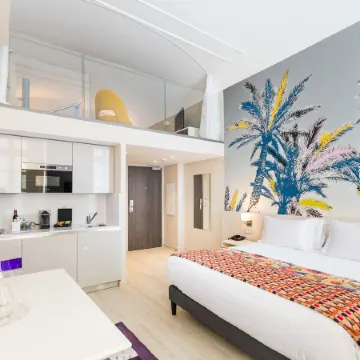 Palais Saleya Boutique hôtel