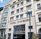 Hotel Chambord Hôtels à : Bruxelles