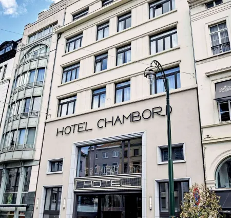 Hotel Chambord