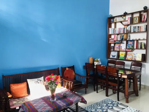 Golden Lantern Tam Thanh Homestay