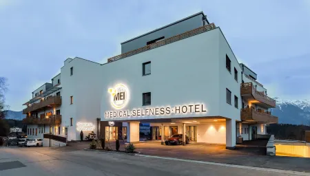 Hotel Dasmei Отели в г. Гемайнде Фёльс