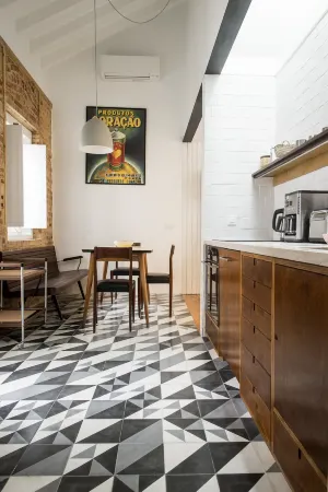 Patio São Vicente Отели рядом с достопримечательностью «Graça Convent»