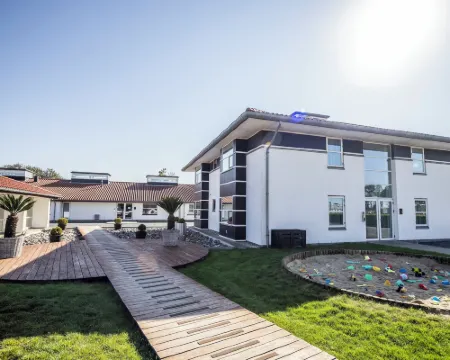 Hotel Svanen Billund Hotels in Billund