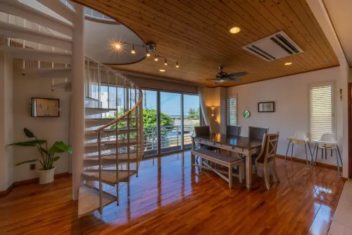Lanakai House - Holiday bungalows