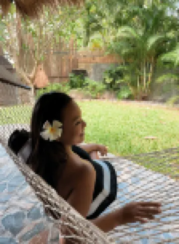 ゴ タオ ハイツ ブティック ビラ Coconut View Point周辺のホテル