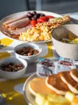 La Luna Hotel - Frühstück