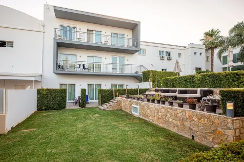 Boutique & Villas Boliqueime Hotels in Paderne