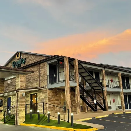 Quality Inn Crestview I-10 Eglin AFB Area