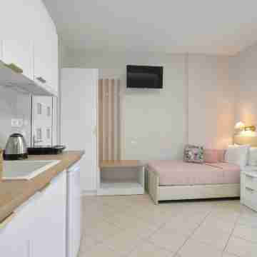 Irida Apartments Rooms