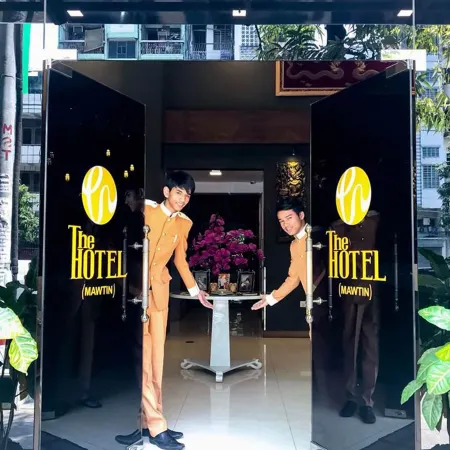 The Hotel Mawtin