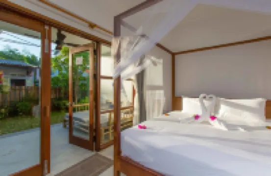 Vina Beach Pool Villas