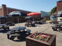 Pelham Hotel فنادق في Ulceby